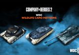 Company of Heroes 2 - Whale and Dolphin Conservation Charity Pattern Pack DLC PC Steam CD Key