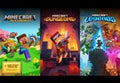 Minecraft Triple Bundle PC Windows Account