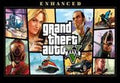 Grand Theft Auto V Enhanced EU PC Rockstar Digital Download CD Key