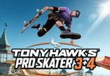 Tony Hawk's Pro Skater 3 + 4 - Cross-Gen Edition PS4/PS5 Account