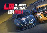 Le Mans Ultimate - 2024 Pack 4 DLC PC Steam CD Key