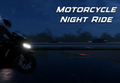 Motorcycle Night Ride PC Steam CD Key