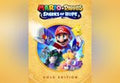 Mario + Rabbids Sparks of Hope Gold Edition EU Nintendo Switch CD Key