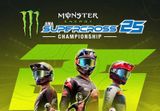 Monster Energy Supercross 25 - The Official Video Game PS5 Online Account Activation