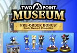 Two Point Museum - Pre-order Bonus DLC EU PS5 CD Key