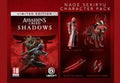 Assassin's Creed Shadows - Naoe Sekiryu Character Pack DLC EU PS5 CD Key