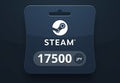 Steam Wallet JPY 17500 Gift Card JP