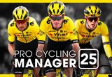 Pro Cycling Manager 2025 PC Steam CD Key