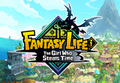 FANTASY LIFE i: The Girl Who Steals Time Nintendo Switch Online Account Activation
