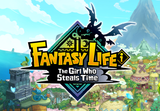 FANTASY LIFE i: The Girl Who Steals Time Nintendo Switch 2 Online Account Activation