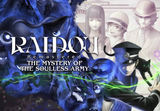 RAIDOU Remastered: The Mystery of the Soulless Army Nintendo Switch 2 Access