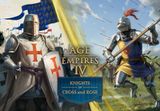 Age of Empires IV - Knights of Cross and Rose DLC PC Steam CD Key