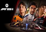 F1 25 - Pre-order Bonus DLC EU PS5 CD Key