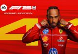 F1 25: Iconic Edition EU PS5 CD Key