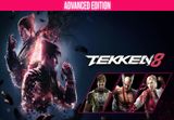 TEKKEN 8 Advanced Edition PS5 Account