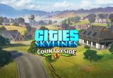 Cities: Skylines - Content Creator Pack: Countryside DLC RoW PC Steam CD Key
