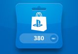 PlayStation Network TRY 380 Balance Ready ACCOUNT