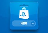 PlayStation Network TRY 480 Balance Ready ACCOUNT