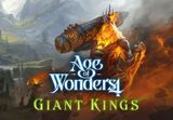 Age of Wonders 4 - Giant Kings DLC PC Steam CD Key