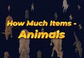 How Much Items: Animals PC Steam CD Key