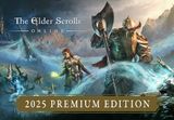 The Elder Scrolls Online: 2025 Premium Edition PS4/PS5 Account