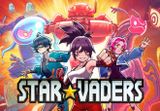 StarVaders PC Steam CD Key (valid until March, 2027)