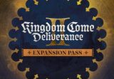 Kingdom Come Deliverance II - Expansion Pass DLC EU PC Steam CD Key
