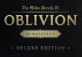 The Elder Scrolls IV: Oblivion Remastered Deluxe Edition PC Steam CD Key