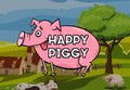 Happy Piggy PC Steam CD Key