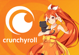 Crunchyroll Top-Up > Crunchyroll Mega Fan 12 Months