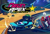 Neon Apex: Beyond the Limit EU Nintendo Switch CD Key