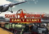 Workers & Resources: Soviet Republic - Early Start DLC EU PC Steam CD Key