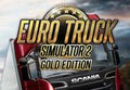Euro Truck Simulator 2 + Going East! DLC PC Steam Gift