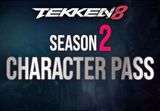 TEKKEN 8 - Season 2 Character Pass DLC PC Steam CD Key