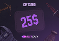 RustEasy $25 Gems Gift Card