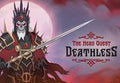 Deathless. The Hero Quest PC Steam CD Key