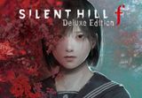 SILENT HILL f Deluxe Edition PC Steam CD Key