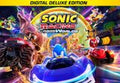 Sonic Racing: CrossWorlds Deluxe Edition PC Steam Account