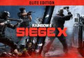 Tom Clancy's Rainbow Six Siege X Elite Edition PS4/PS5 Account