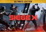 Tom Clancy's Rainbow Six Siege X Ultimate Edition PS4/PS5 Account