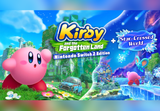 Kirby and the Forgotten Land + Star-Crossed World Nintendo Switch 2 Access