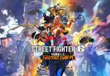 Street Fighter 6 Years 1-2 Fighters Edition EU PC Steam CD Key