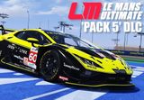 Le Mans Ultimate - 2024 Pack 5 DLC PC Steam CD Key