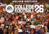 College Football 26 Deluxe Edition EU PS5 CD Key