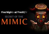 Five Nights at Freddy's: Secret of the Mimic PS5 Online Account Activation