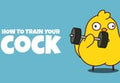 How to Train Your Cock PC Steam CD Key