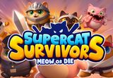 Supercat Survivors: Meow or Die PC Steam CD Key