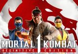 Mortal Kombat 1 Definitive Edition PC Steam Account