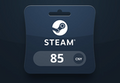 PC Steam Gift Card CNY 85 CN Activation Code
