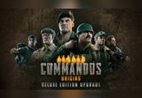 Commandos: Origins - Deluxe Edition Upgrade DLC EU (without DE) PS4/PS5 CD Key